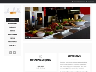 ABSOLUTE TASTE RESTAURANT