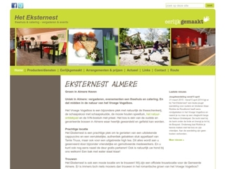 EKSTERNEST THEEHUIS & VERGADEREN
