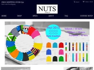 NUTS TRACTION