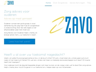 ZORGADVIESVOOROUDEREN (ZAVO)