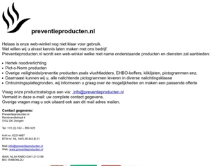 PREVENTIEPRODUCTEN.NL