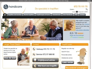 HANDICARE TRAPLIFTEN