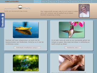 UNCLOSURE PRAKTIJK VOOR NATUURGENEESKUNDIGE THERAPIE