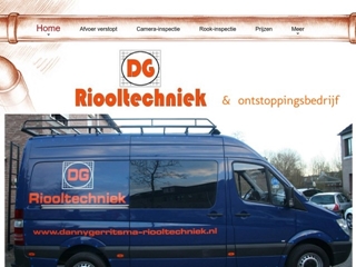 DG RIOOLTECHNIEK