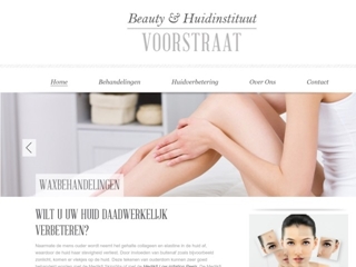 BEAUTY & HUIDINSTITUUT VOORSTRAAT