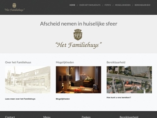 UITVAARTCENTRUM HET FAMILIEHUYS