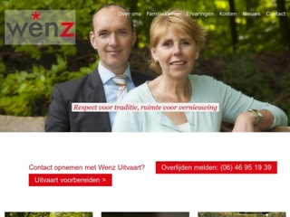 WENZ UITVAART