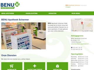 SCHERMER APOTHEEK