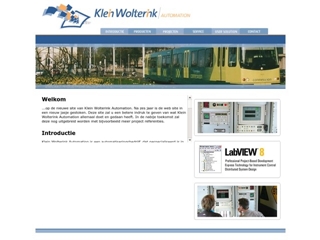 KLEIN WOLTERINK AUTOMATION