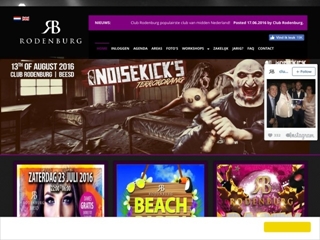 RODENBURG DISCOTHEEK