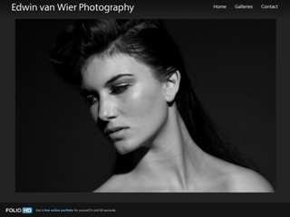 EDWIN VAN WIER PHOTOGRAPHY