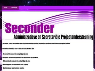 SECONDER