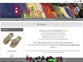KLEURRIJK NEPAL
