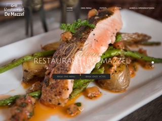 GRILL RESTAURANT DE MAZZEL