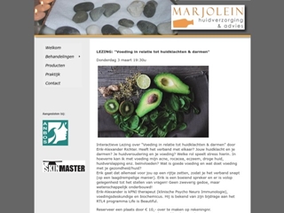 MARJOLEIN HUIDVERZORGING & ADVIES