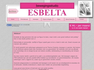 BEWEGINGSSTUDIO ESBELTA