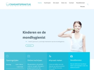 TANDARTSPRAKTIJK BERGSCHENHOEK