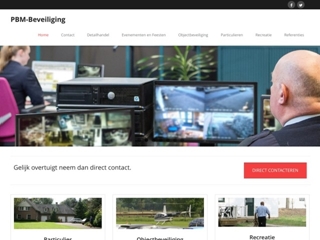 PBM BEVEILIGING