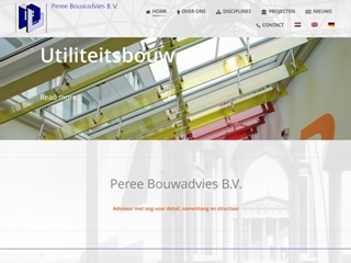 PEREE BV BOUWADVIES