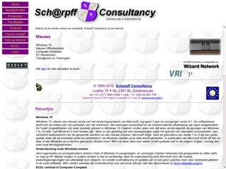 SCHARPFF CONSULTANCY