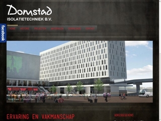 DOMSTAD ISOLATIETECHNIEK BV
