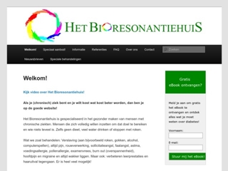 BIORESONANTIEHUIS HET