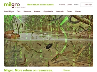 MILGRO AFVALMANAGEMENT