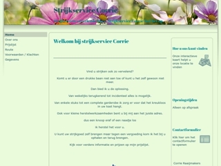 STRIJKSERVICE CORRIE