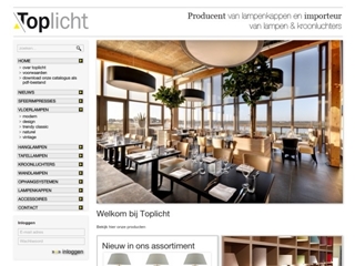 TOPLICHT VERLICHTING BV