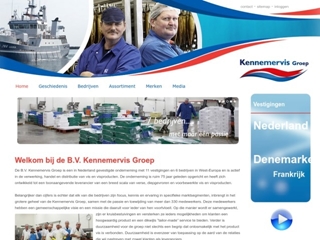 KENNEMERVIS GROEP BV