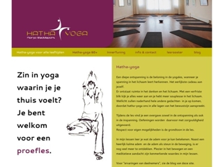 YOGADOCENT MARJA WEDDEPOHL