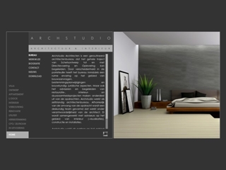 ARCHSTUDIO ARCHITECTEN ARCHITECTUUR & INTERIEUR