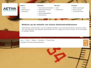 ACTIVA ADMINISTRATIEKANTOOR