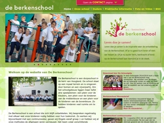 BERKENSCHOOL PC BASISONDERWIJS