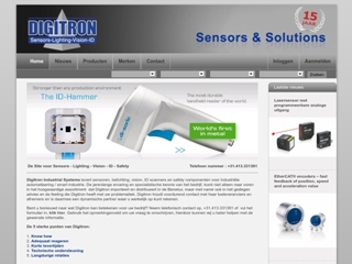 DIGITRON INDUSTRIAL SYSTEMS NEDERLAND