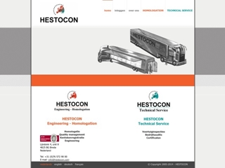 HESTOCON BV