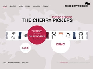 THE CHERRY PICKERS