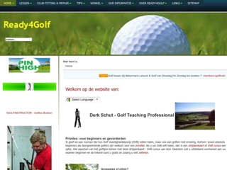 READY4GOLF