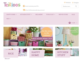 TEITLOOSWEBSHOPS