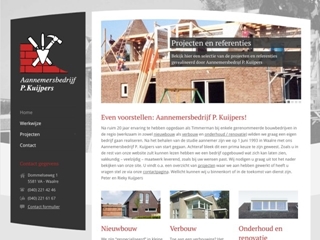 AANNEMERSBEDRIJF P KUIJPERS