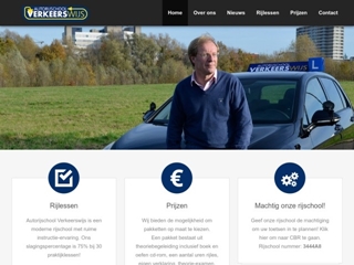 VERKEERSWIJS AUTORIJSCHOOL