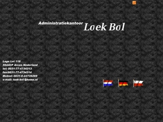 BOL ADMINISTRATIEKANTOOR LOEK