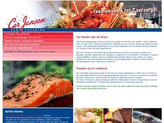 COR JANSEN PARTY CATERING