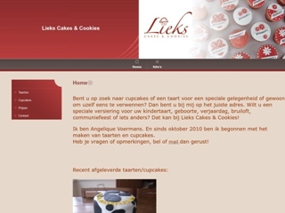 LIEKS CAKES & COOKIES