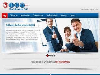 3ICT TEST SERVICES BV