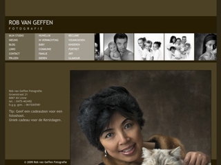 GEFFEN FOTOGRAFIE ROB VAN