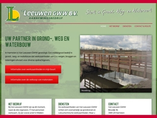 LEEUWEN FA J VAN