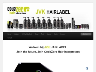 JVK HAIRLABEL