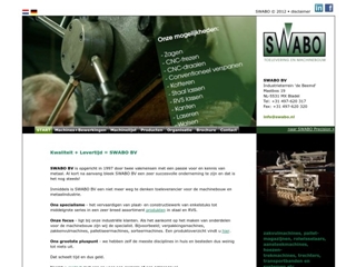 SWABO BV