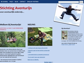 AVENTURIJN AVONTUURLIJK ONDERWIJS